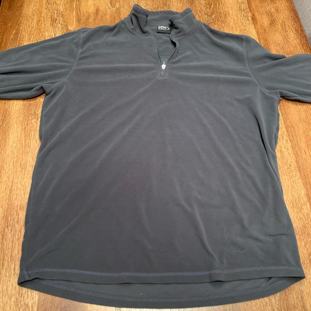 DDX Lightweight Quarter Zip - Large